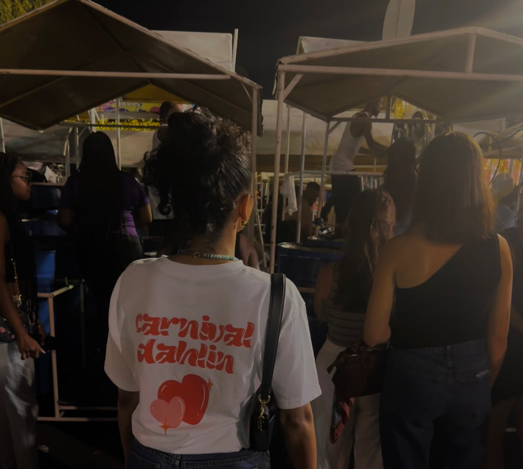 Carnival Dahlin Tee