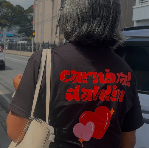 Carnival Dahlin Tee